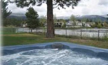 South Lake Tahoe, California, Vacation Rental House