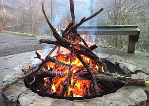 Watauga Lake Cabin