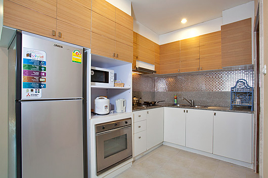 Pratumnak Hill 3 Bedroom Vacation Villa