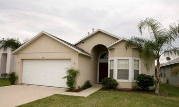 Davenport, Florida, Vacation Rental Villa