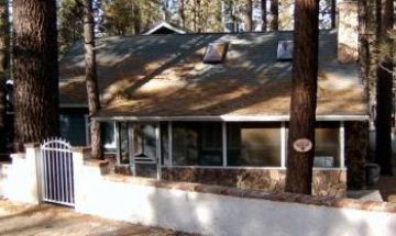 Big Bear Lake, California, Vacation Rental Cabin