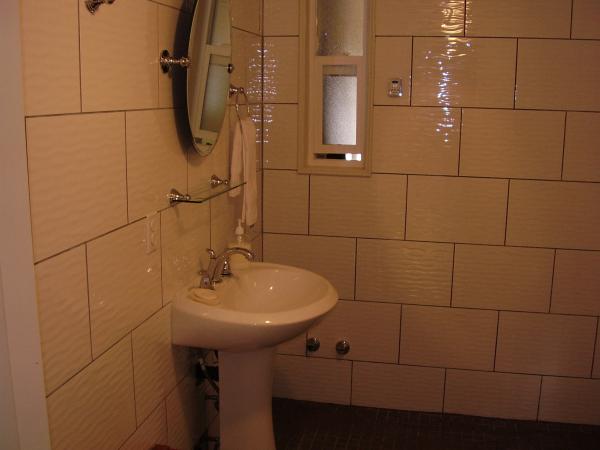 Wet Steam Room