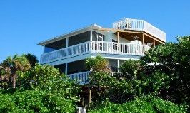 North Captiva, Florida, Vacation Rental Villa