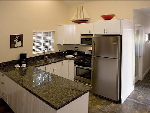 View of Kitchen