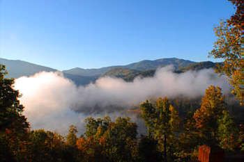 Watauga Lake Cabin