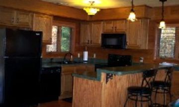 Gatlinburg, Tennessee, Vacation Rental Cabin