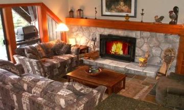 Whistler, Alberta, Vacation Rental House
