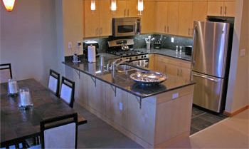 Mammoth Lakes, California, Vacation Rental Condo