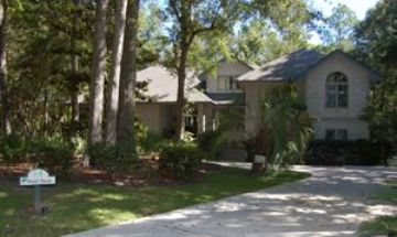 Hilton Head Island, South Carolina, Vacation Rental Villa