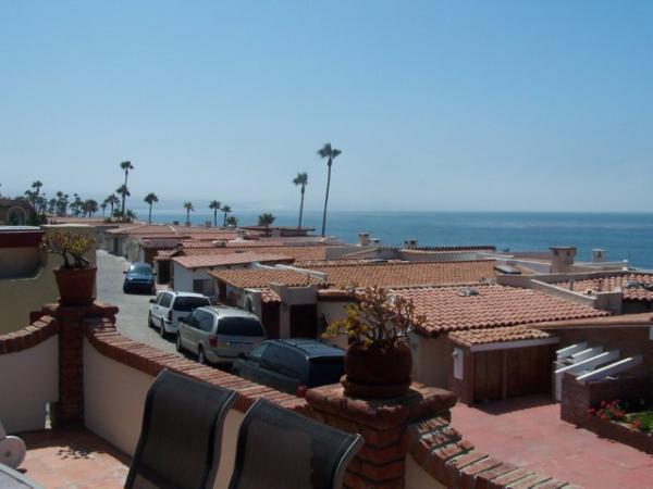 Patio View Out