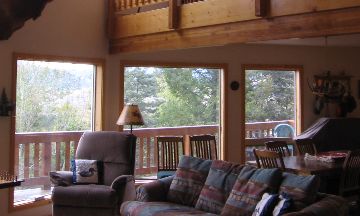 Angel Fire, New Mexico, Vacation Rental House