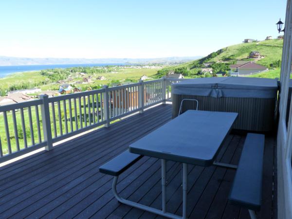 Garden City, Utah, Vacation Rental Cabin