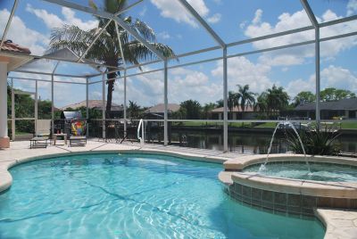 Cape Coral, Florida, Vacation Rental Villa