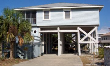 Indian Pass, Florida, Vacation Rental House