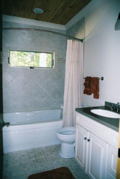 Unit A Bathroom