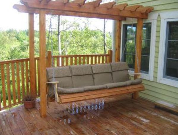 Outer Sitting View 