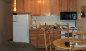 Park City, Utah, Vacation Rental Condo
