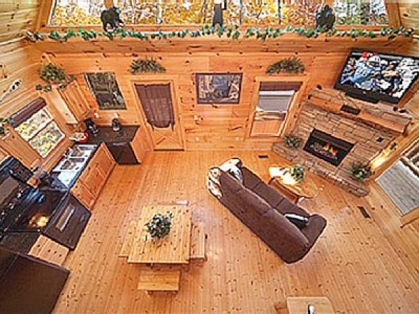 Pigeon Forge, Tennessee, Vacation Rental Cabin