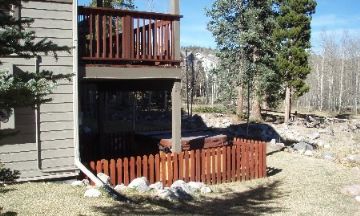 Frisco, Colorado, Vacation Rental House