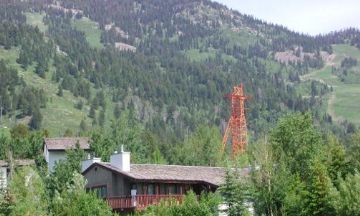 Teton Village, Wyoming, Vacation Rental Condo