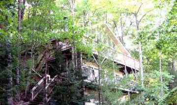 Pigeon Forge, Tennessee, Vacation Rental Cabin