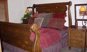 Park City, Utah, Vacation Rental Condo