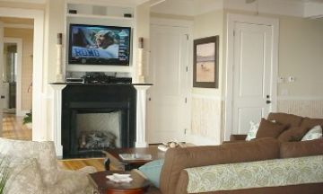 Edisto Island, South Carolina, Vacation Rental Villa