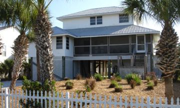 Palm Island, Florida, Vacation Rental Villa