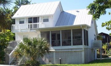 Palm Island, Florida, Vacation Rental Villa
