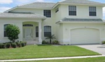 Marco Island, Florida, Vacation Rental Villa