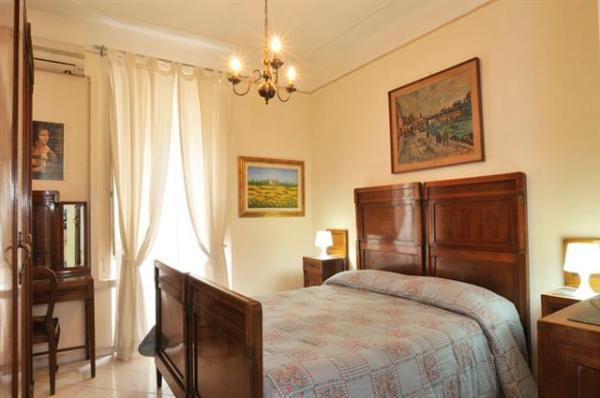 Rome, Lazio, Vacation Rental Apartment