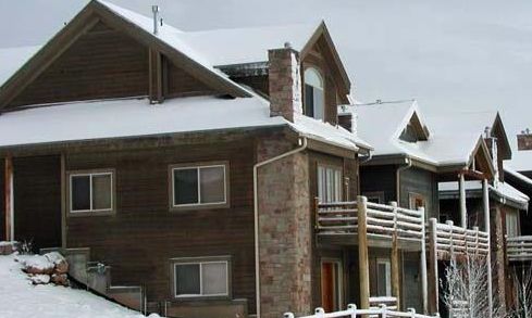 Park City, Utah, Vacation Rental Villa