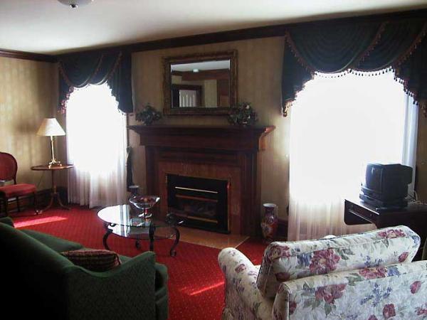 Master Bedroom Suite