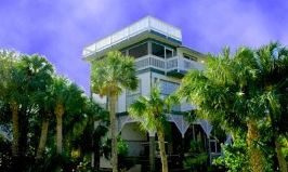North Captiva, Florida, Vacation Rental Villa