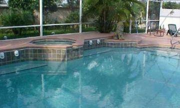 Kissimmee, Florida, Vacation Rental Villa