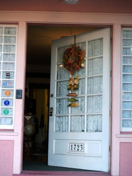 Entrance