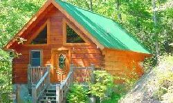 Gatlinburg, Tennessee, Vacation Rental Cabin