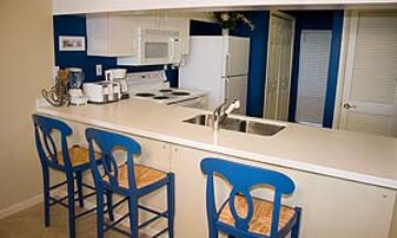 Panama City Beach, Florida, Vacation Rental Condo