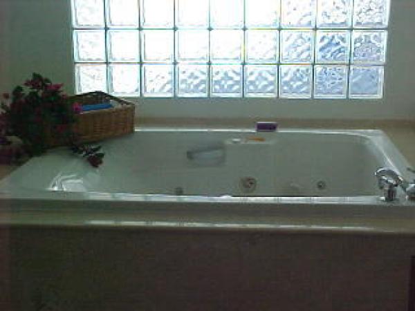 Master jacuzzi