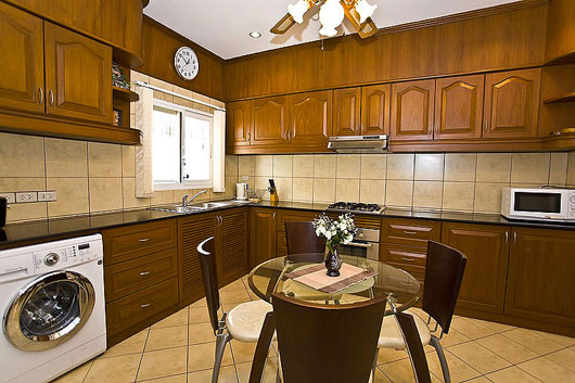 Thailand, Pattaya, Vacation Villa