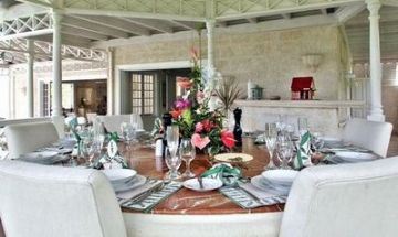 Sandy Lane, St. James , Vacation Rental House