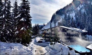 Snoqualmie Pass, Washington, Vacation Rental Condo