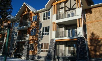 Radium Hot Springs, British Columbia, Vacation Rental Condo
