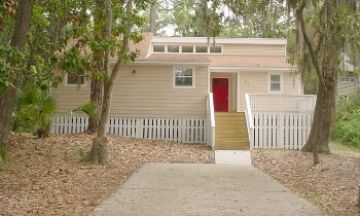 Edisto Beach, South Carolina, Vacation Rental House