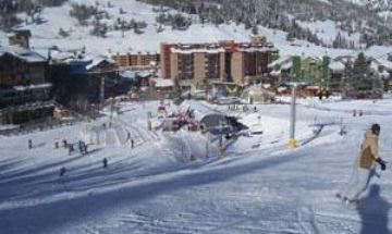 Copper, Colorado, Vacation Rental Condo