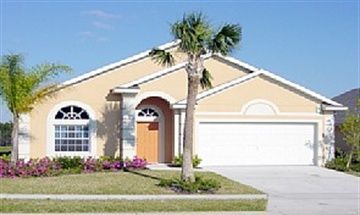 Clermont, Florida, Vacation Rental Villa
