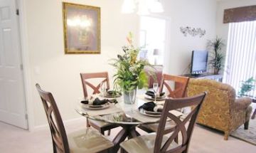 Orlando, Florida, Vacation Rental Condo