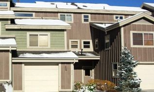 Park City, Utah, Vacation Rental Condo