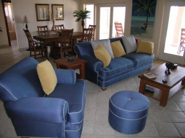 Living/Dining Area