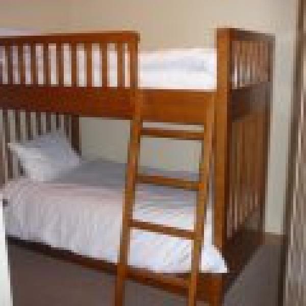 Den with Bunk Beds